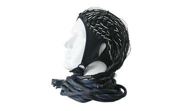 EEG المتكاملة CAP--256CH