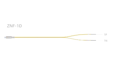 إبرة أقطاب التحفيز ZNF-1D