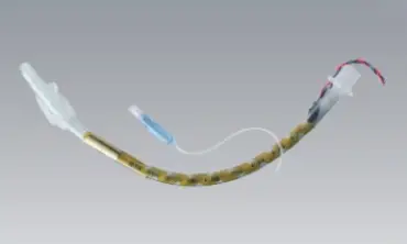أنبوب مرن EMG داخل القصبة الهوائية